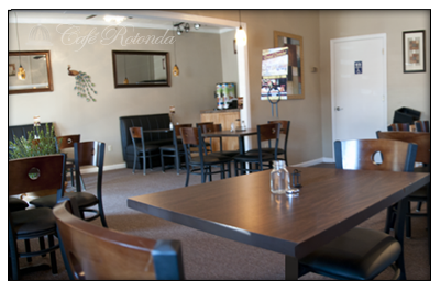 Cafe Rotonda