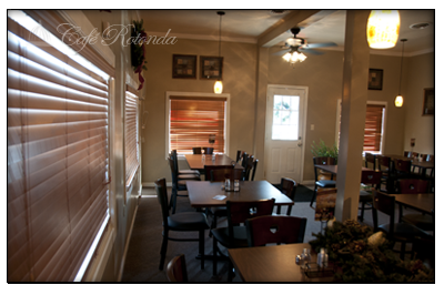 Cafe Rotonda